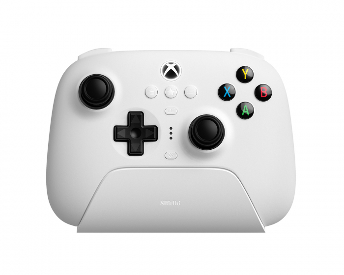 8Bitdo Ultimate 3-mode Controller Xbox Hall Effect Edition - White