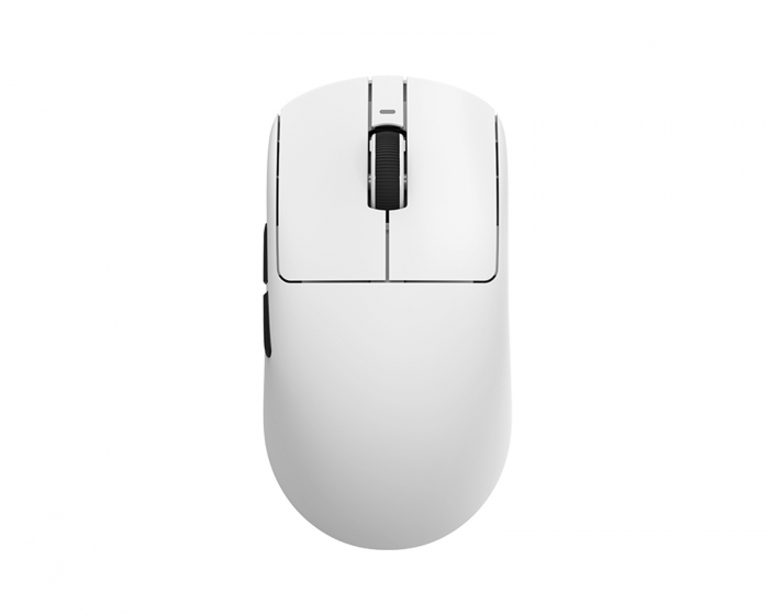 VXE R1 Wireless Gaming Mouse - White (DEMO)