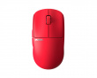 X2-V2 Wireless Gaming Mouse - Mini - Red - Limited Edition (DEMO)